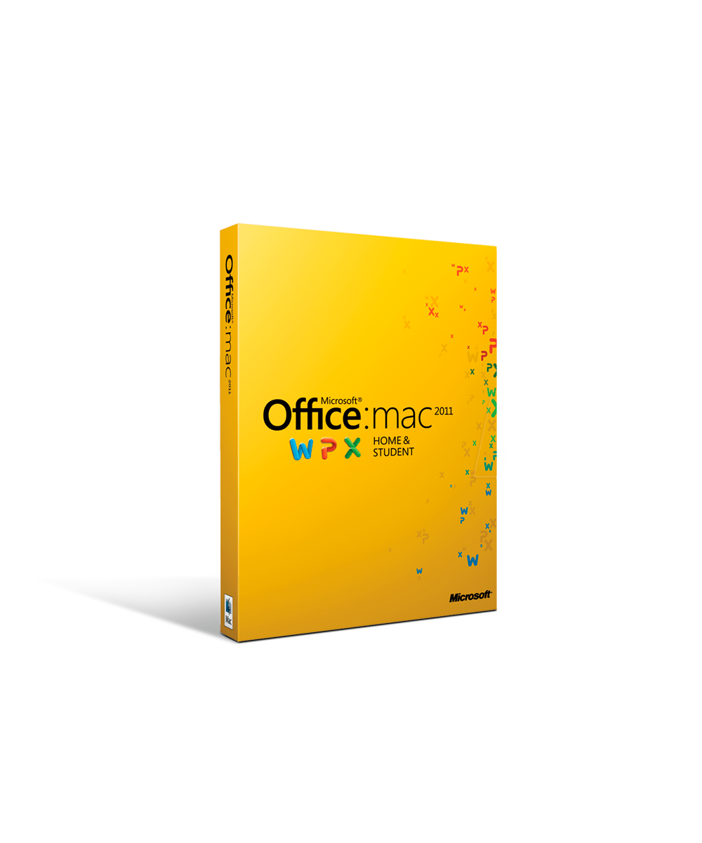 microsoft office 2011 for mac includes